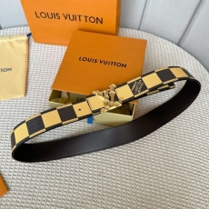 LOUIS VUITTON Belts